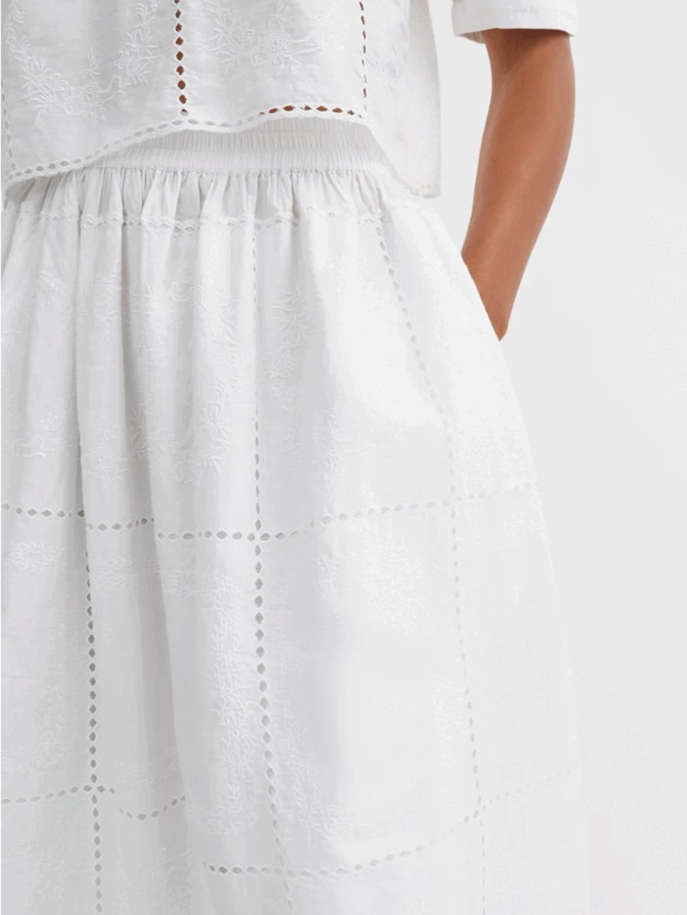 Skall Studio Anemone skirt